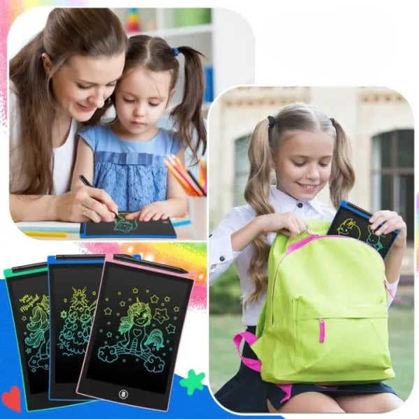 LCD Writing Tablet | 10-Inch Writing Tablet For Kids | KatGo KatGo