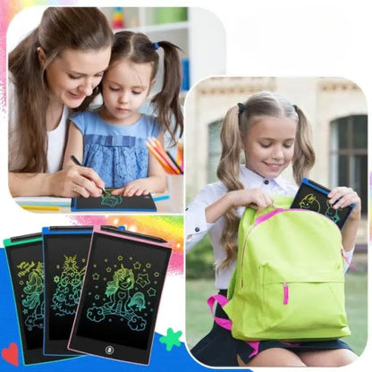 LCD Writing Tablet | 10-Inch Writing Tablet For Kids | KatGo KatGo