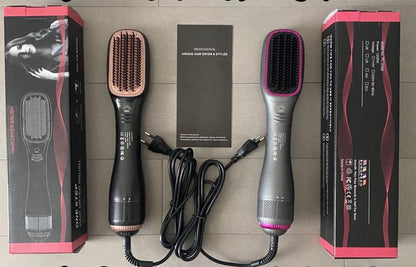 Electric Hair Dryer Brush