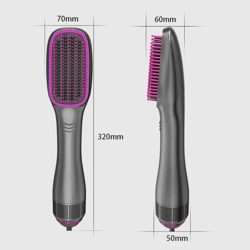 Electric Hair Dryer Brush