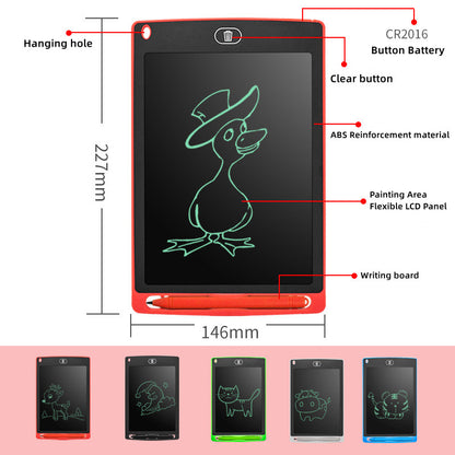 LCD Writing Tablet for Kids